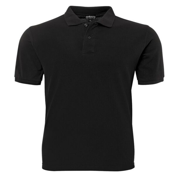 S2MP Men's C of C Pique Polo Thumbnail
