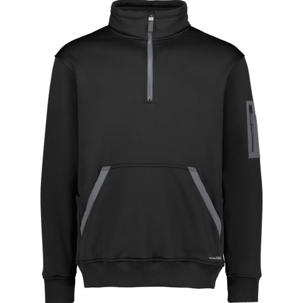 ZT665 Unisex Streetworx Water Resistant 1/4 Zip Pullover Thumbnail