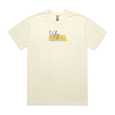 Heavy Valley Barber Butter Tee Thumbnail