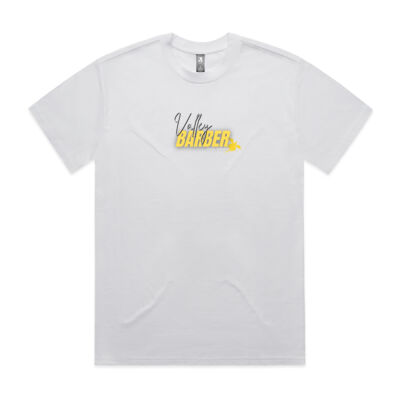 Heavy Valley Barber Clay Brown Tee Thumbnail