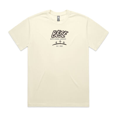 BESE MSL Heavy Tee Butter Thumbnail