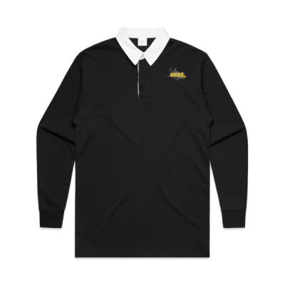 Valley All Blacks Rugby Jersey Thumbnail