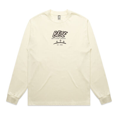 Bese Heavy Long Sleeve Tee Thumbnail