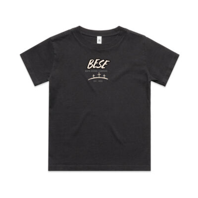 Kids Bese Heavy Faded Tee Thumbnail