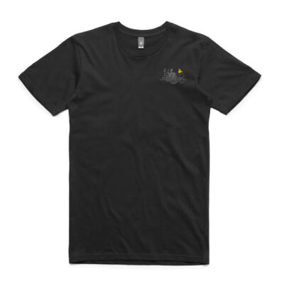 Valley Toby Dark Staple Tee Thumbnail