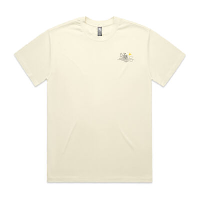 Valley Toby light Heavy Tee Thumbnail