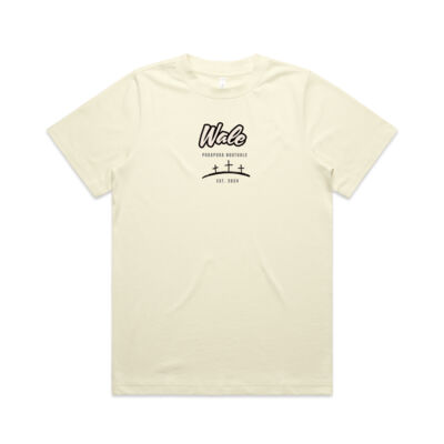 Wale Women's Heavy Tee Light Thumbnail