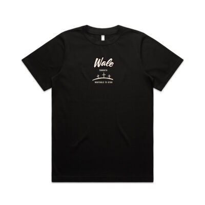 Wale Women's Heavy Tee Dark Thumbnail