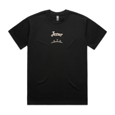 Jesus Dark Heavy Thumbnail