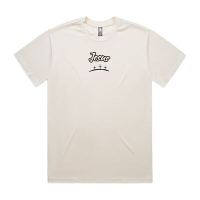 Jesus heavy light Thumbnail