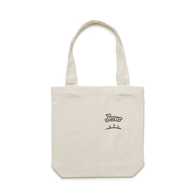 Jesus Light tote Thumbnail