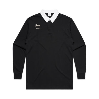 Jesus All Black jersey Thumbnail