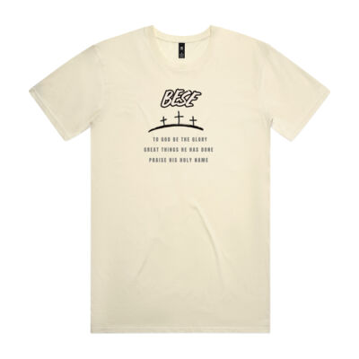 Bese light staple Glory to God Thumbnail