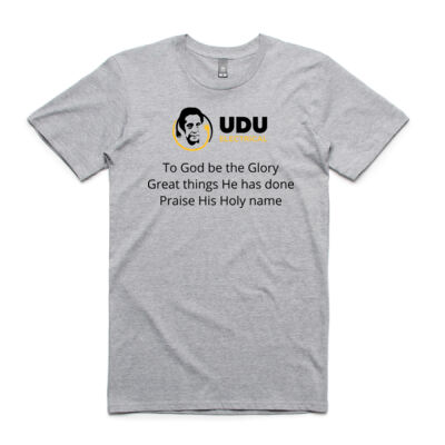Udu Glory Shirt Grey Thumbnail