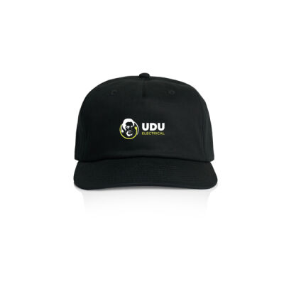 Udu dark 5 panel cap Thumbnail