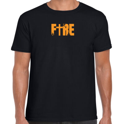 Fire Gildan staple Thumbnail