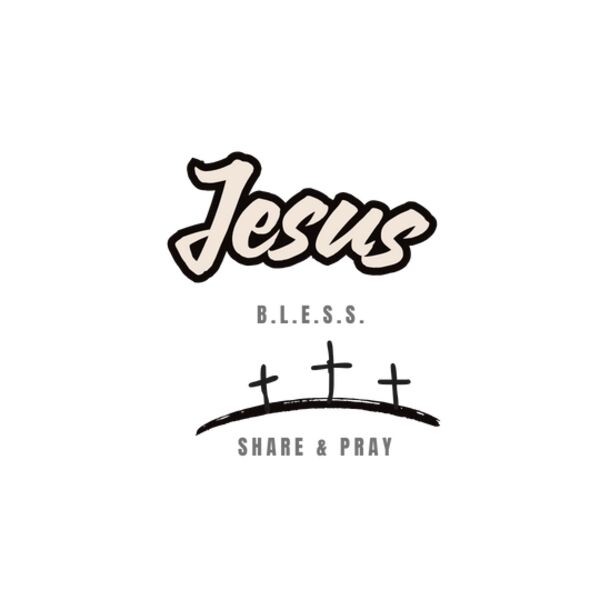 Jesus Bless Thumbnail