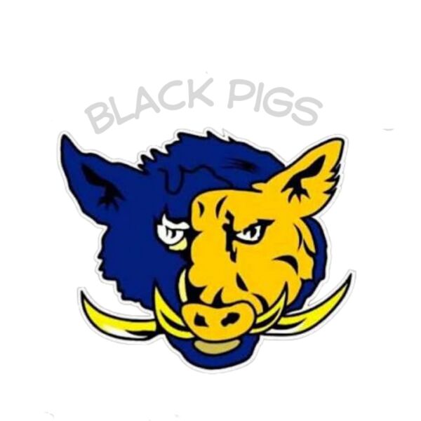 Black pigs dark  Thumbnail