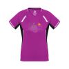 T701LS Women's Renegade Short Sleeve Tee Thumbnail