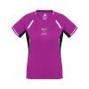 T701LS Women's Renegade Short Sleeve Tee Thumbnail