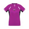T701LS Women's Renegade Short Sleeve Tee Thumbnail