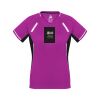 T701LS Women's Renegade Short Sleeve Tee Thumbnail