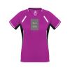 T701LS Women's Renegade Short Sleeve Tee Thumbnail
