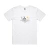 5074 Men's Staple Minus Tee [-5cm] Thumbnail