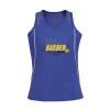 SG407L Women's Razor Singlet Thumbnail