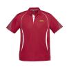 P405LS Women's Razor Short Sleeve Polo Thumbnail