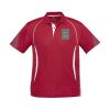 P405LS Women's Razor Short Sleeve Polo Thumbnail