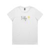 4001A Women's Maple Active Tee Thumbnail