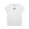 4001A Women's Maple Active Tee Thumbnail