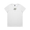 4001A Women's Maple Active Tee Thumbnail