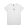 4001A Women's Maple Active Tee Thumbnail