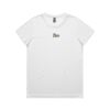 4001A Women's Maple Active Tee Thumbnail