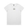 4001A Women's Maple Active Tee Thumbnail
