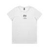 4001A Women's Maple Active Tee Thumbnail