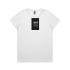 4001A Women's Maple Active Tee Thumbnail
