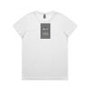 4001A Women's Maple Active Tee Thumbnail