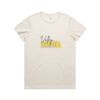 4610 Women's Maple Active Blend Tee Thumbnail