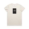 4610 Women's Maple Active Blend Tee Thumbnail