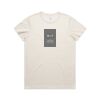 4610 Women's Maple Active Blend Tee Thumbnail
