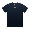 5052 Men's Block Oversized Tee Thumbnail
