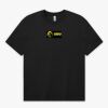 9001 Unisex Super Heavyweight Oversized T-shirt Thumbnail