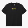 9001 Unisex Super Heavyweight Oversized T-shirt Thumbnail