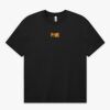 9001 Unisex Super Heavyweight Oversized T-shirt Thumbnail