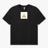 9001 Unisex Super Heavyweight Oversized T-shirt Thumbnail