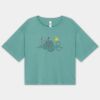 102 Boxy Cropped T-Shirt Thumbnail