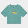 102 Boxy Cropped T-Shirt Thumbnail